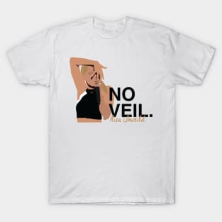 Iliza no veil T-Shirt